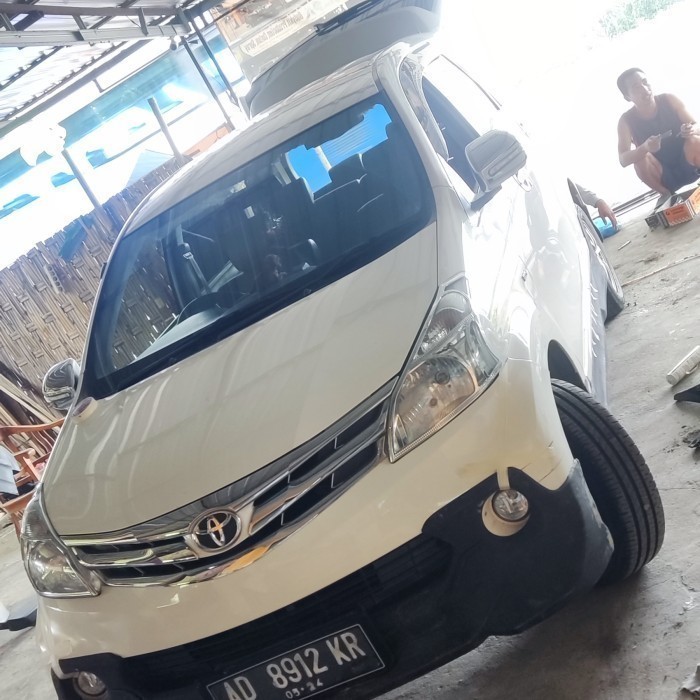 BODYKIT Depan avanza luxury 2012 2013 2014