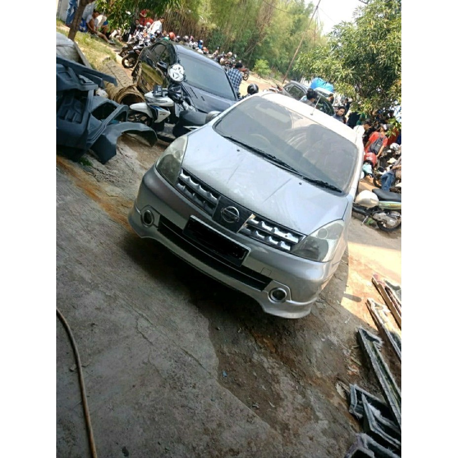 bodykit livina hws old