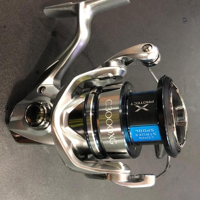 Reel Shimano Stradic C 3000 HG Model 2019