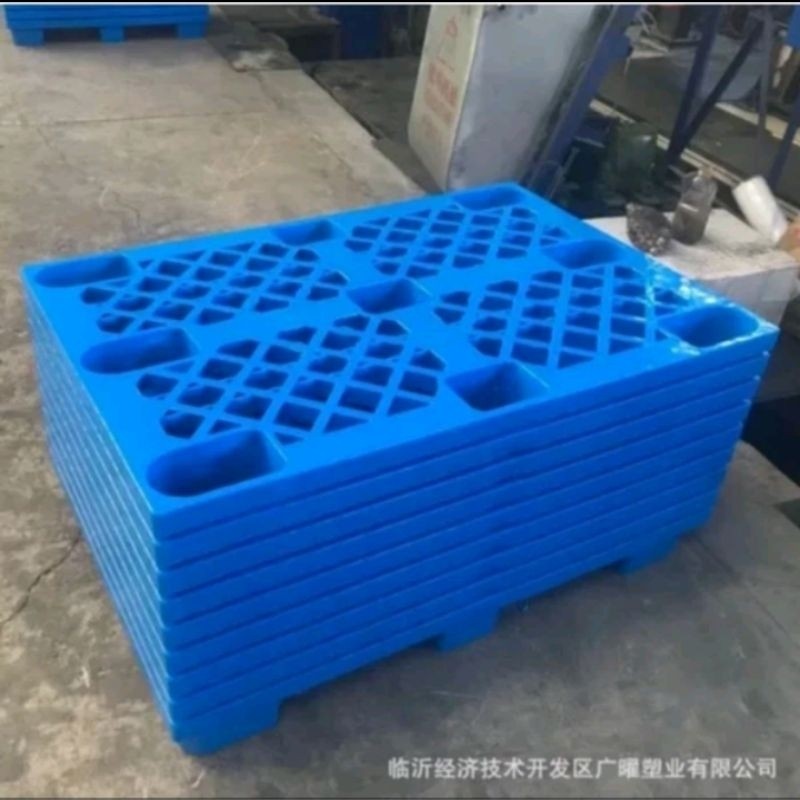 

Palet plastik berkualitas ukuran 105×105×14