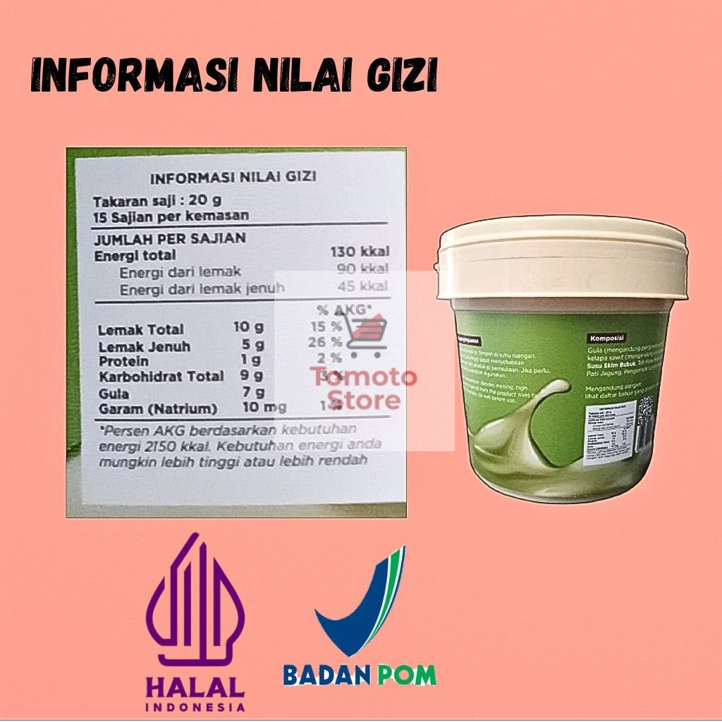 

Cahayadstore Tomotostore Collins Dip Glaze Chocolate 300 Gr