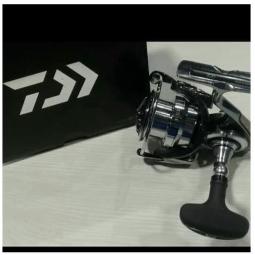 Reel Daiwa Exist LT 3000-XH Ori