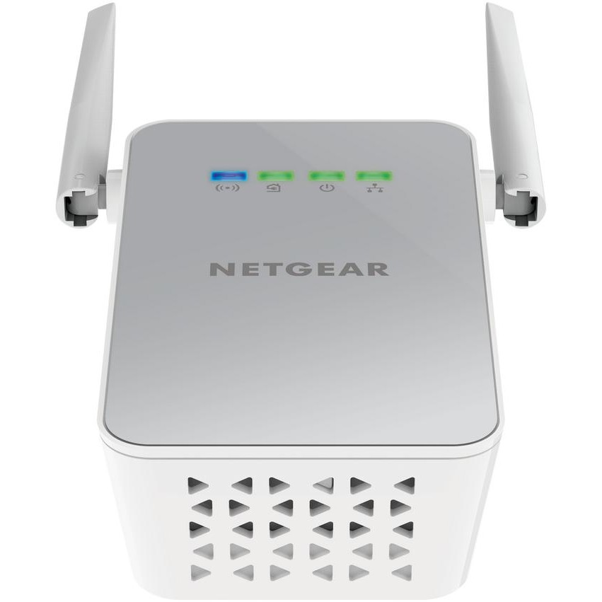 NETGEAR PLW1000 Power 1000 + WiFi ORINAL DAN BER RESMI