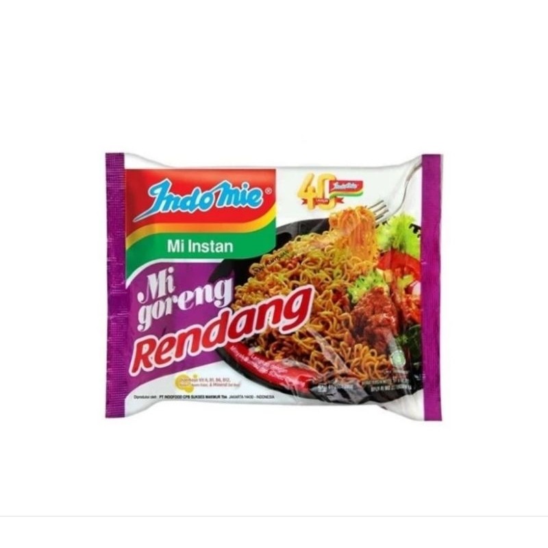 

Indomie Goreng Rasa Rendang 1pc