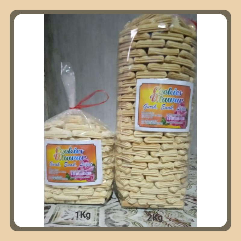 

Termurah Irut Cookies Snack Kiloan Kue Kering Makanan Ringan