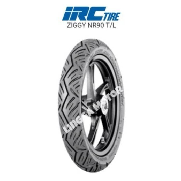 Ban IRC Ziggy NR90 80/90-14 Tubeless