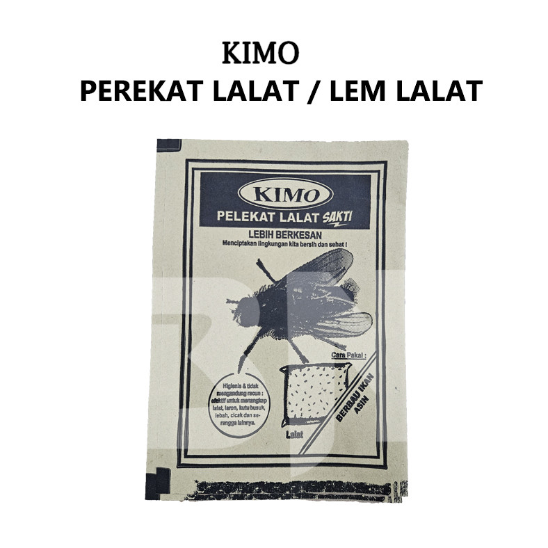 KIMO Lem Lalat / Perekat Lalat