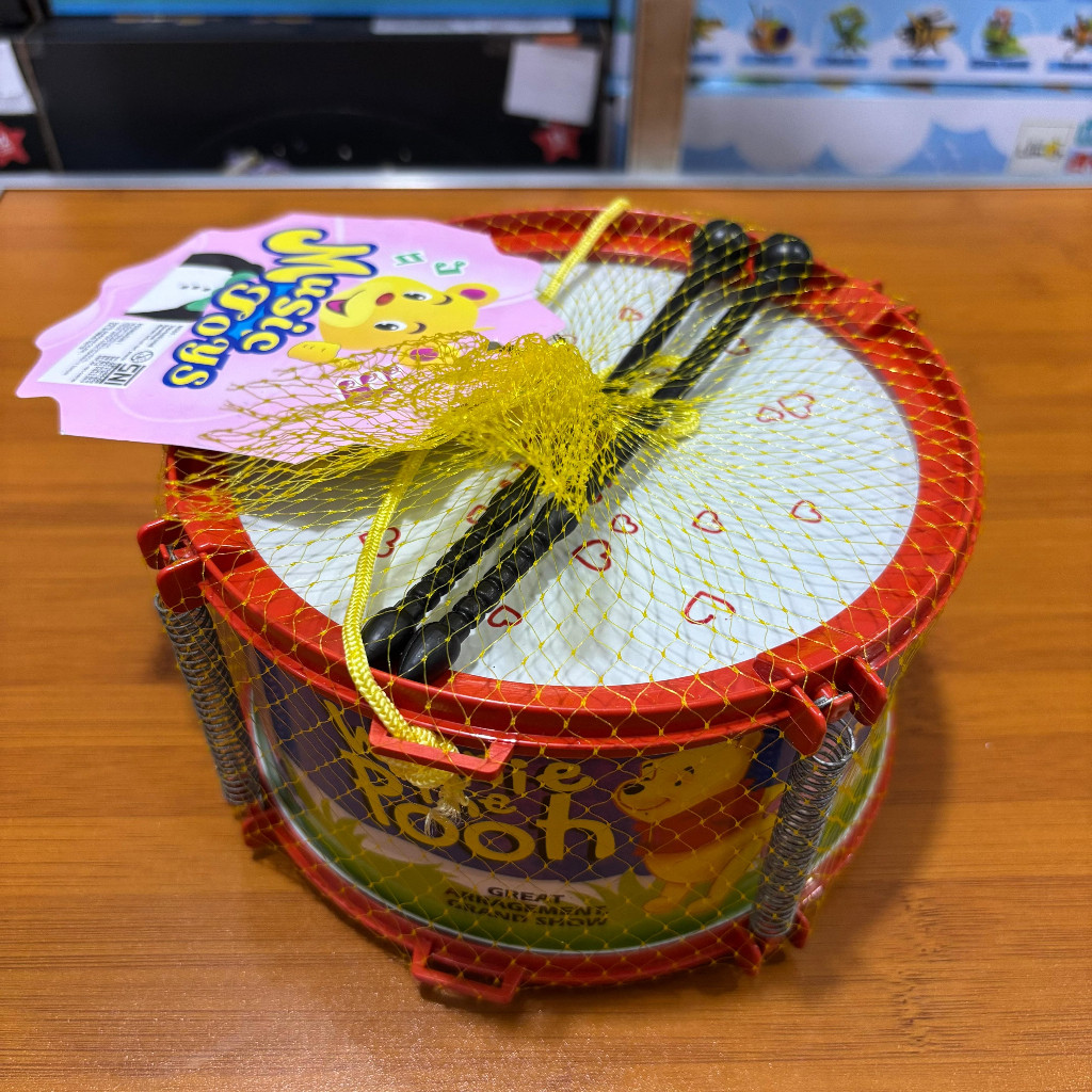 MAINAN ANAK DRUM SET - DRUM BAND