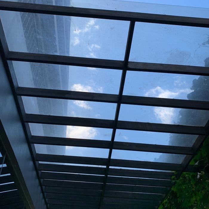 solarflat / solartuff solid / solar flat - grey, 6 mm