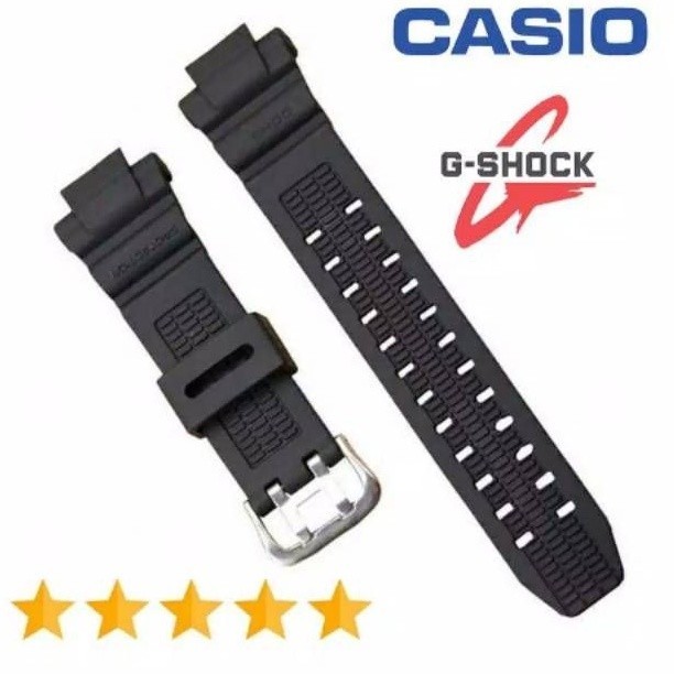 TALI JAM TANGAN CASIO GW3500B GW-3500B TALIJAM STRAP GW 3500 B