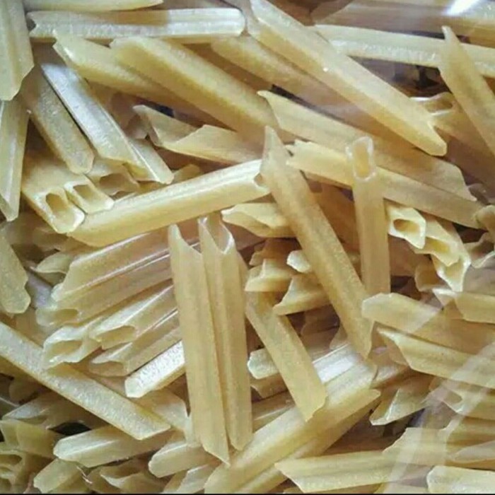 

kerupuk mentah krupuk potato stik