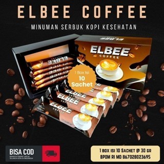 

KOPI BBC COFFEE KEMASAN TERBARU 1 BOX ISI 10 SACHET ORIGINAL KOPI KESEHATAN