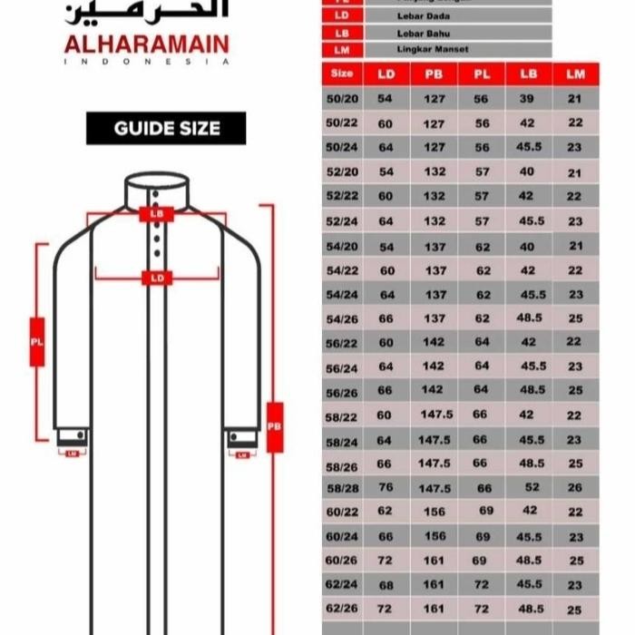 Jubah Al haramain wol premium terbaru/gamis  wol pria dewasa/wol 07 - 50/22