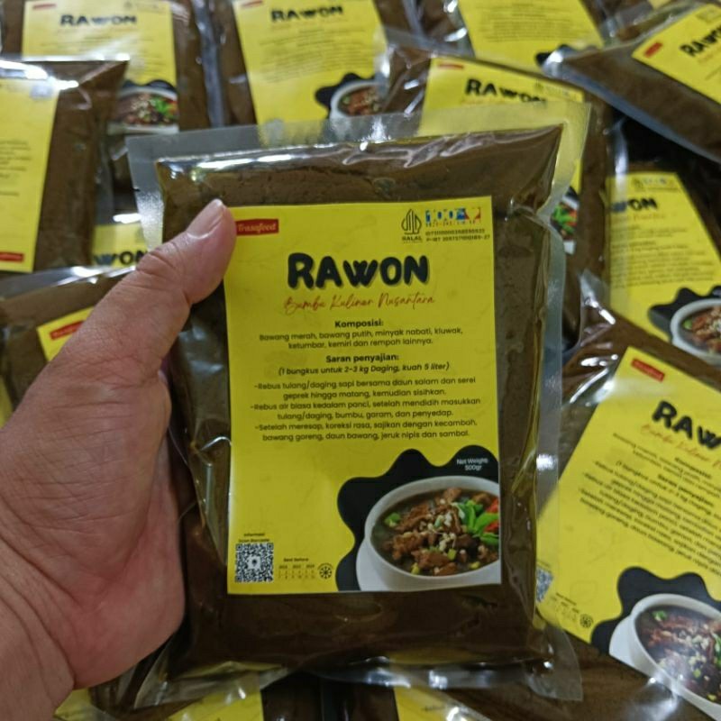 

TermurahBumbu Rawon Asli Homemade Tidak Pakai Pengawet Kemasan Stengah Kg (500 gr), oleholeh makassar, jual bumbu basah, bumbu nasi rawon, bumbu homemade, bumbu rawon asli, rawon enak, oleh-oleh makassar, rawon t, nasi rawon, bumbu masak rawon enaknew