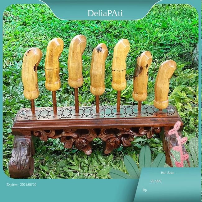 Jagrak Handle Deder Keris KYS13