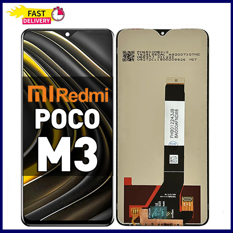 LCD POCO M3
