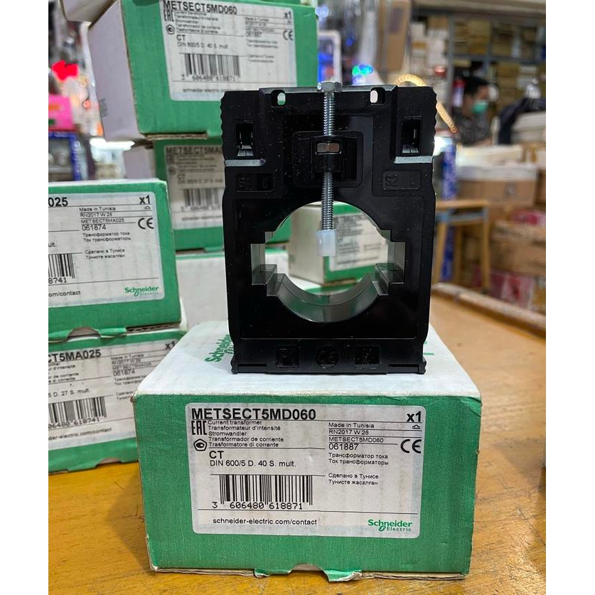 Schneider CT 600/5A METSECT5MD060