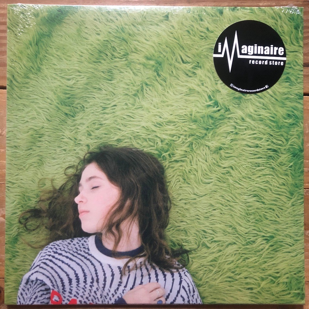 Vinyl / Piringan Hitam Clairo - Diary 001 EP CO