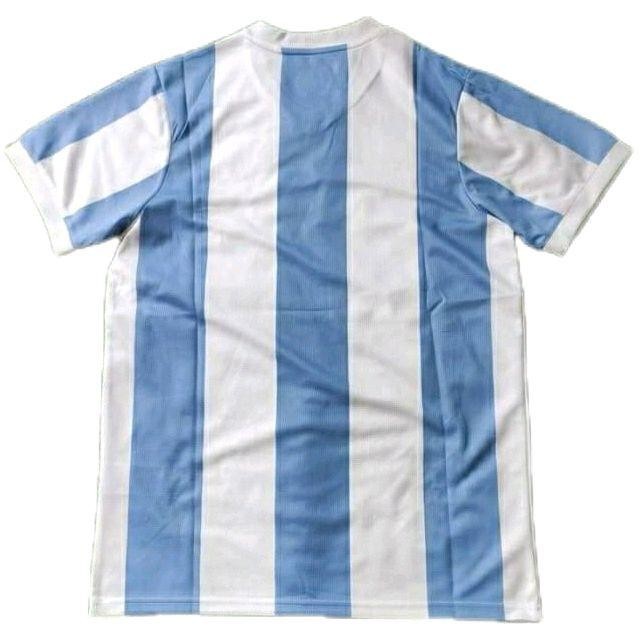 JERSEY BAJU BOLA ARGENTINA HOME ANNIVERSARY 2024 NEW