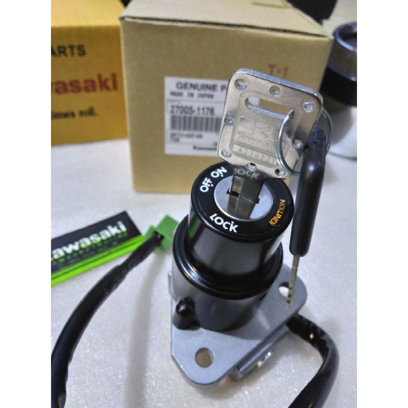 KUNCI KONTAK NINJA RR R SS ORIGINAL