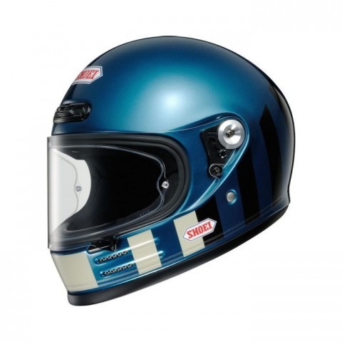 Helm SHOEI Glamster Resurrection TC-2 Full Face Helmets Original