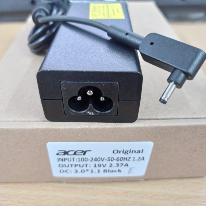 Charger Adaptor  Laptop Acer Aspire 5 A515-56G A515-56 A515-44G A515-44  Model Embos