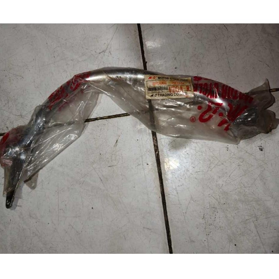 Pedal rem vega r Pedal injakan rem vega r Injakan rem vega r (AM)