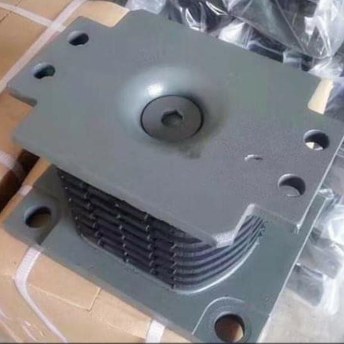 rubber mounting spring howo sinotruk TOP