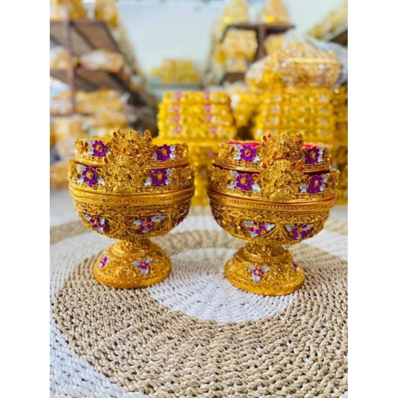 Dulang Cebol Susun 2