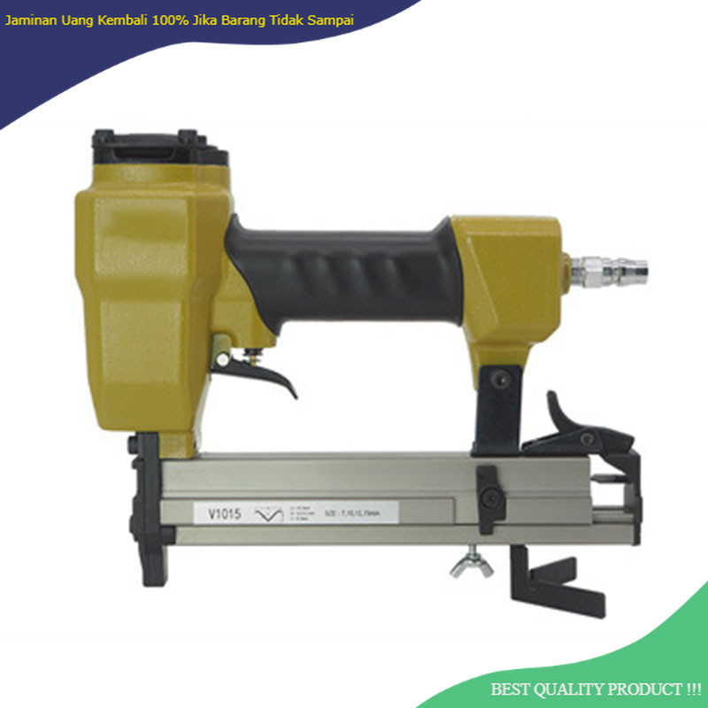 V1015B Pneumatic V Nailer Frame Nail Gun V-type nail 4*10.3mm 7-15mm Frame Stapler