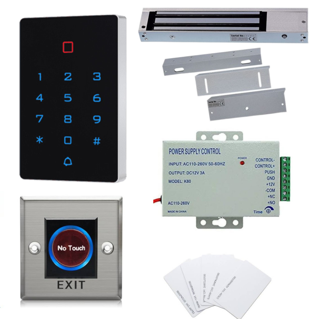 access door rfid 13.56mhz/mifare akses door rfid mifare access control rfidCO