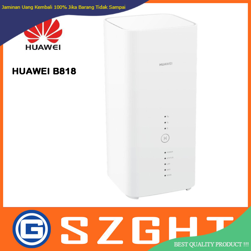 Unlocked Huawei B818 4G Router 3 Prime LTE CAT19 Router B818-263