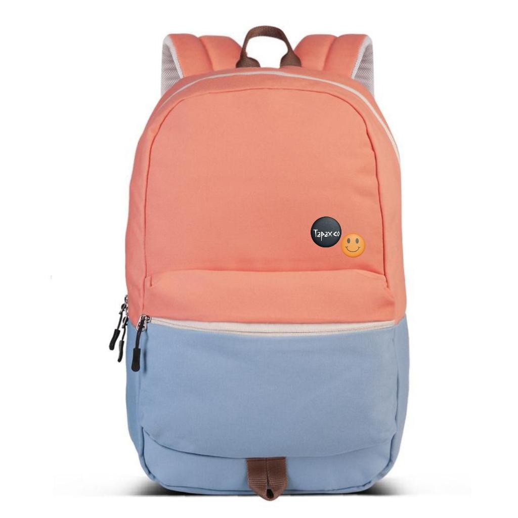 Tas Sekolah - Backpack Ruby- Tapax - Tas Ransel