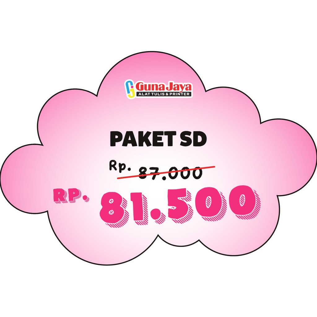 

PAKET SD 2025
