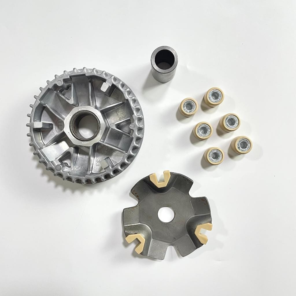 Rumah roller set beat karbu scopy karbu KVY komplit rumah roller assy beat lama