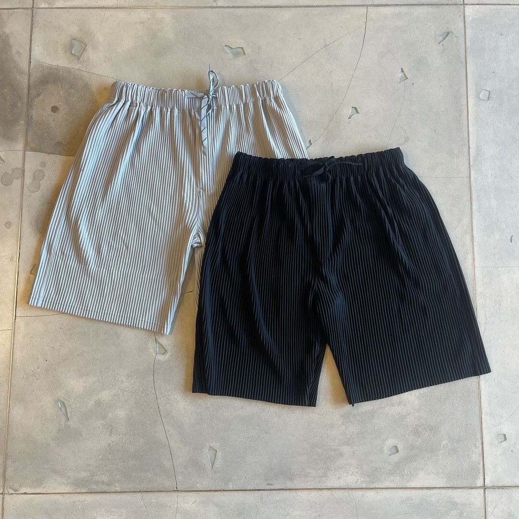 Shortpants Issey Miyake Homme Plisse