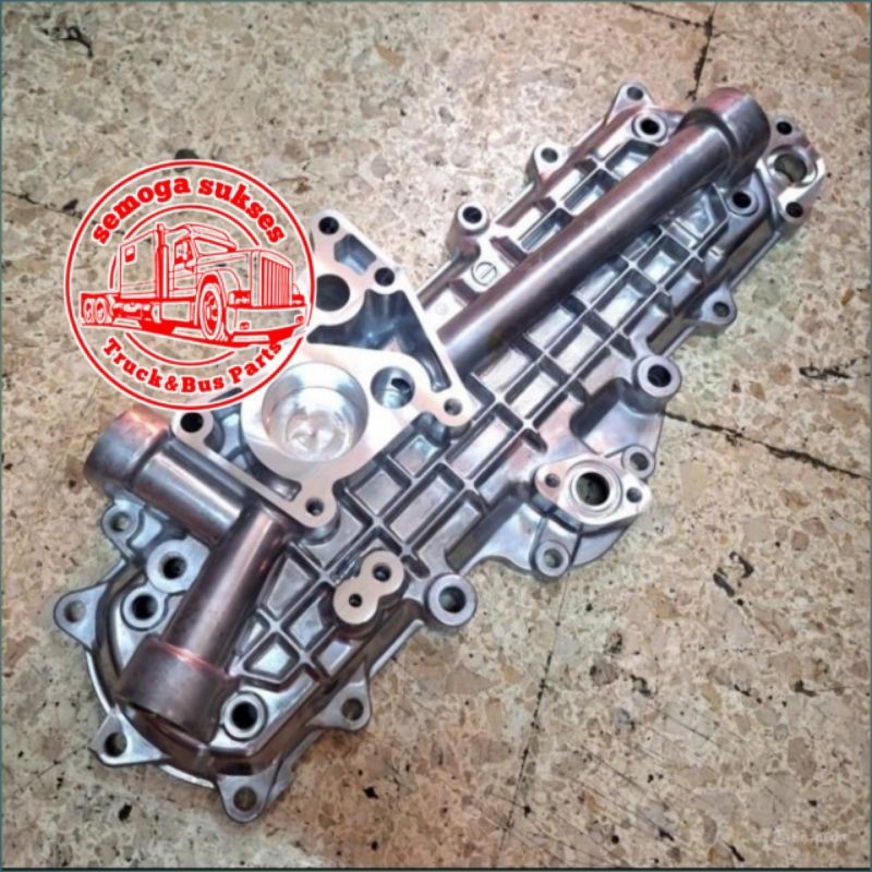 Cover Oil Cooler Tutup Pendingin Oli NISSAN PF6T 21302-97513