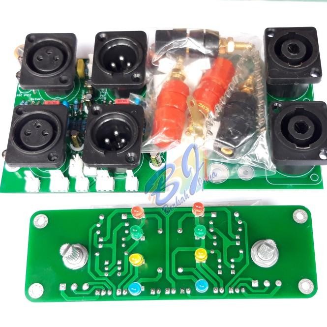 Panel depan input balance set CA N7000 N9000 P9000