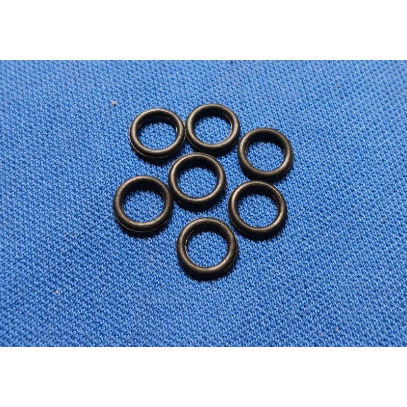 KARET ORING SEAL O RING UJUNG  AS PULLY SEMUA MATIC ANTI PANAS