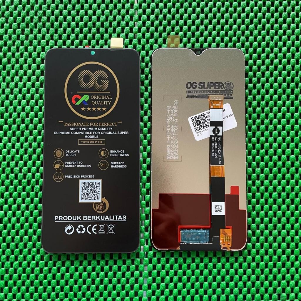LCD OPPO A5S/A7/A11/A12 - OG SUPER
