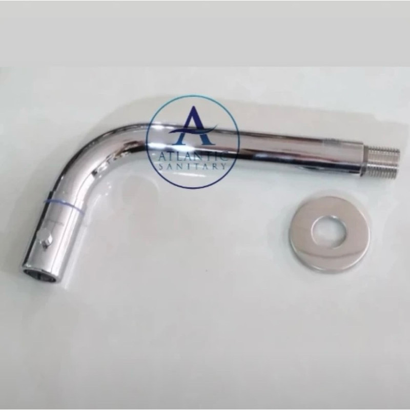 Kran Tembok Panjang On Off/Kran Wudhu Panjang On Off/Kran Wastafel Tembok Panjang On Off/Spout Kran 