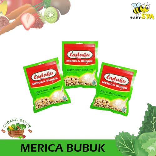 

Merica Bubuk Asli Ladaku 4gr Bumbu Dapur Bekasi Jakarta Timur Utara Selatan Pusat
