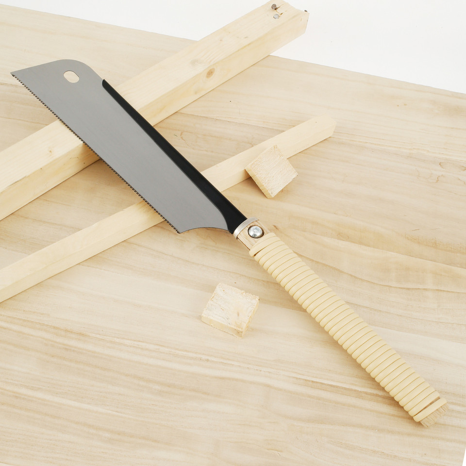 Japanese Pull Saw Hand Saw 10in  Dovetail Saw Tenon Saw for Ultra Fine Cross Cut Rip Cut Angle Cut W