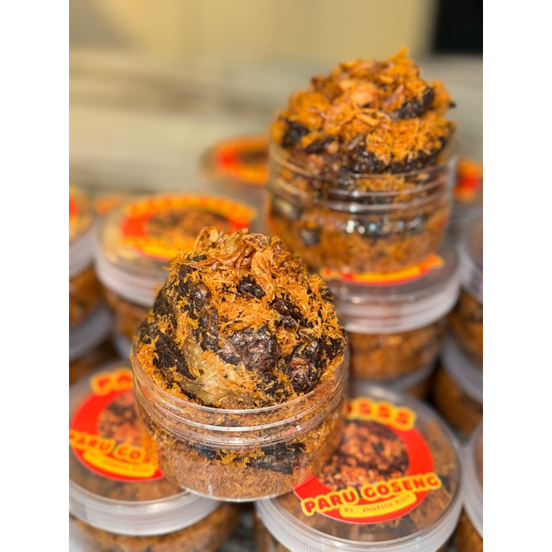 

PARGOS (Paru Goseng)