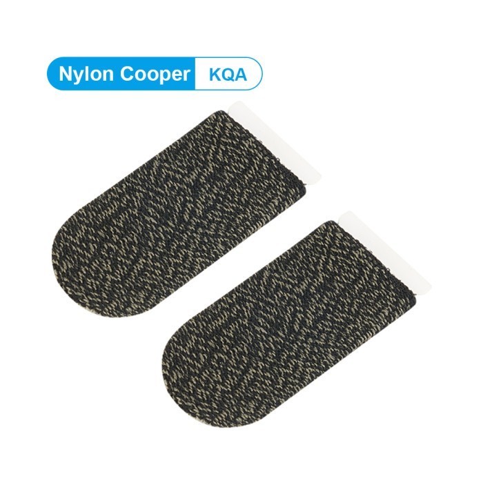 Vention Sarung Tangan Jempol Gaming Jari Game PUBG FF CODM