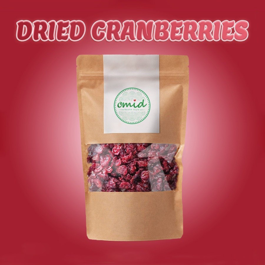 

Dried Cranberry | Manisan Buah Cranberry