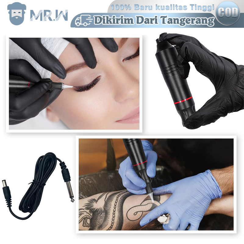 Mesin Tatto Pen Rotary Mesin Tatto Mesin Tatto Rotary Pen Mesin Tato Rotary Pen Alat Tatto