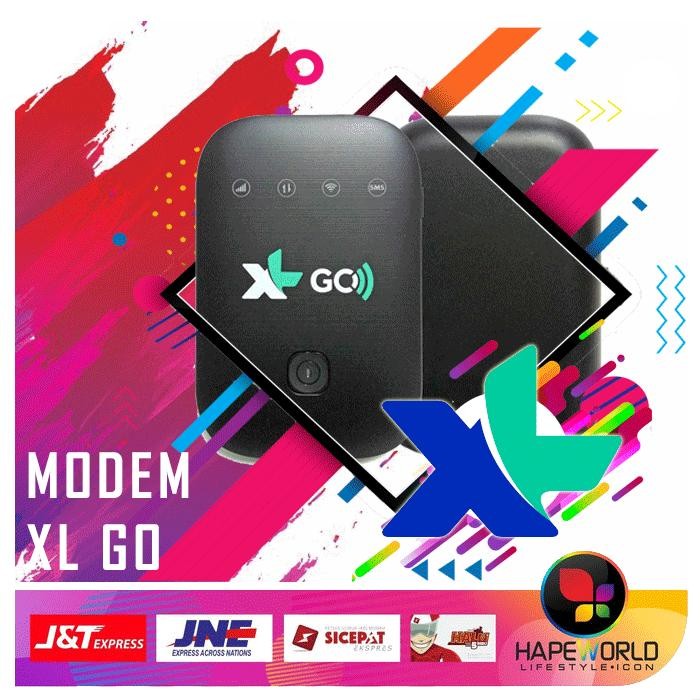 MODEM XL GO IZI - 4G LTE  - 100% ORINAL