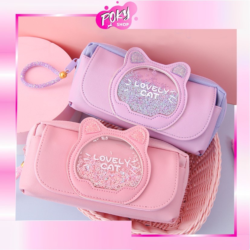 

POKY - S5959 Tempat Pensil 3 Lapis Berkapasitas Besar / Tempat Pensil Anak Kapasitas Besar / Tempat Pensil Anak 3 Lapis Lucu