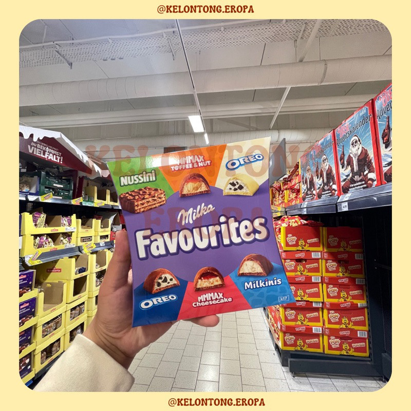 

Milka Favorites ‼️Limited Edition‼️